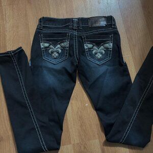 Women's Black Jeans